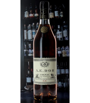 Cognac X.O Fine Champagne - A.E DOR