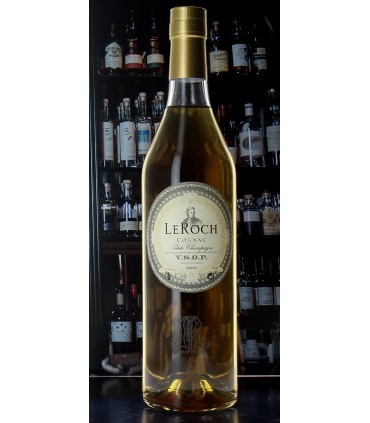 Le Roch V.S.O.P - Petite Champagne - Cognac Grosperrin