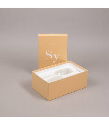 Sydonios coffret verres L'Esthète