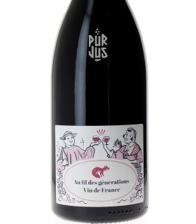 Ploussard "Au fil des générations" - 2019 - Tony Bornard - Magnum