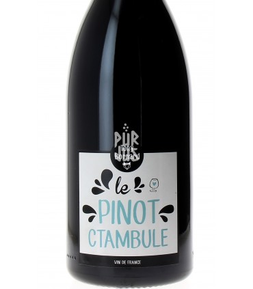 Le Pinotctambule - 2020 - Tony Bornard - Magnum