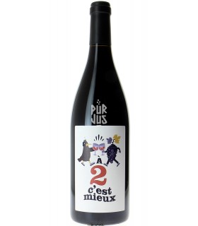 A 2 c'est mieux - 2021 - Romain Le Bars