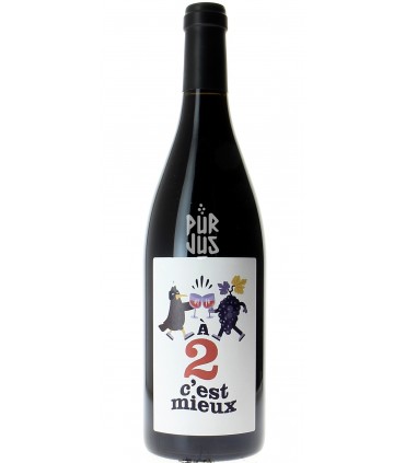 A 2 c'est mieux - 2021 - Romain Le Bars