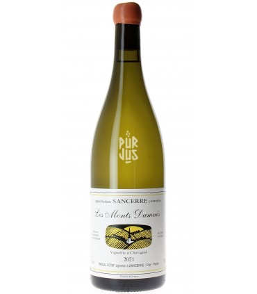 Les Monts Damnés - 2021 - Pascal Cotat