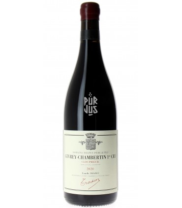 Gevrey Chambertin 1er Cru "Clos Prieur" - 2020 - Jean Louis Trapet