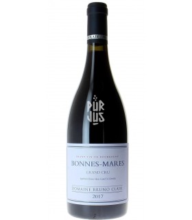 Bonnes Mares Grand Cru - 2017 - Bruno Clair