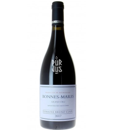 Bonnes Mares Grand Cru - 2017 - Bruno Clair