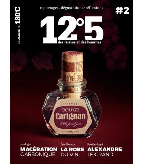 12°5 - Magazine des Raisins et des Hommes - Le Jajazine N° 2