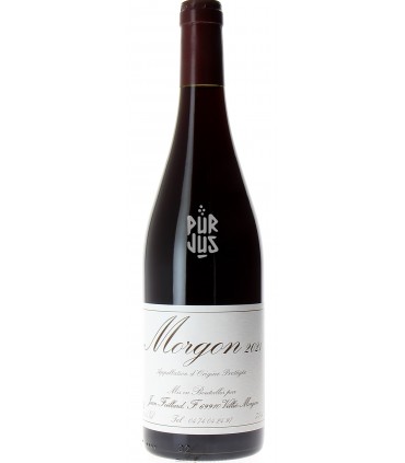 Morgon - 2021 - Jean Foillard