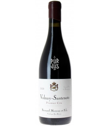 Volnay 1er Cru "Santenots" - 2020 - Alex Moreau