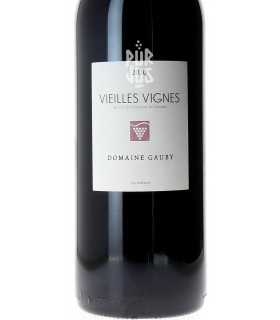 Vieilles Vignes Rouge - 2020 - Lionel Gauby - Magnum
