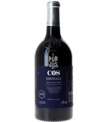 Contrada - 2018 - Giusto Occhipinti