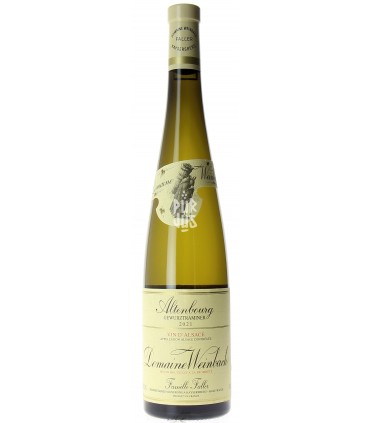 Gewurztraminer Altenbourg - 2021 - Catherine Faller