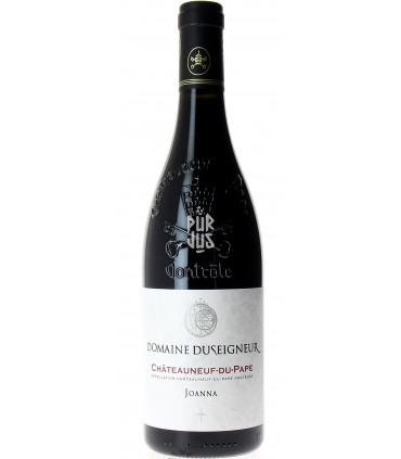 Joanna - 2016 - Bernard Duseigneur