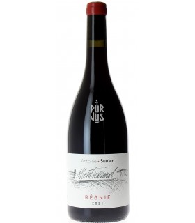Régnié "Montmerond" - 2021 - Antoine Sunier