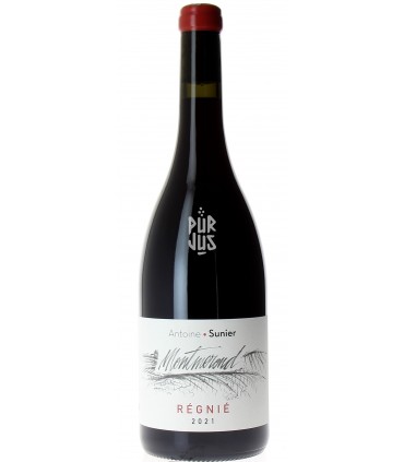 Régnié "Montmerond" - 2021 - Antoine Sunier