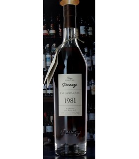 Domaine de Bellair - 1981 - Marc Darroze