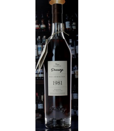 Domaine de Bellair - 1981 - Marc Darroze