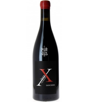 Sancerre Rouge "X" - 2019 - Paul Fouassier