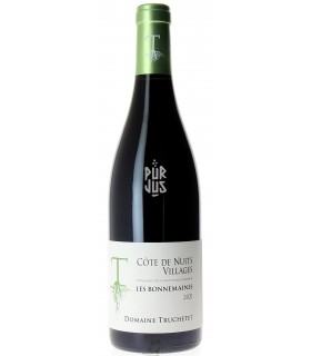 Côte de Nuits Villages "Les Bonnemaines" - 2021 - Morgan et Julie Truchetet