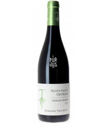 Nuits Saint Georges Vieilles Vignes - 2021 - Morgan et Julie Truchetet