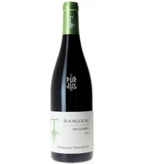 Bourgogne "Les Clusers" - 2021 - Morgan et Julie Truchetet