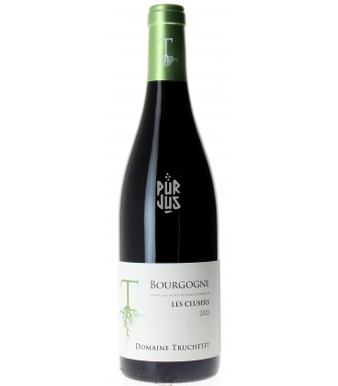 Bourgogne "Les Clusers" - 2021 - Morgan et Julie Truchetet