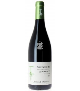 Bourgogne "Les Chaillots" - 2021 - Morgan et Julie Truchetet