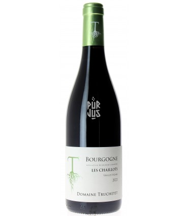 Bourgogne "Les Chaillots" - 2021 - Morgan et Julie Truchetet
