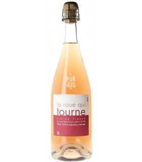 La roue qui tourne rosé - 2021 - Marie Thibault