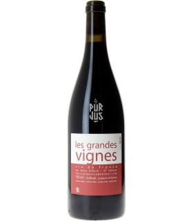 Les Grandes Vignes - 2018 - Marie Thibault