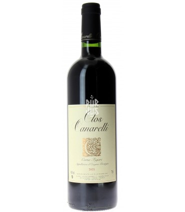 Rouge - 2021 - Yves Canarelli