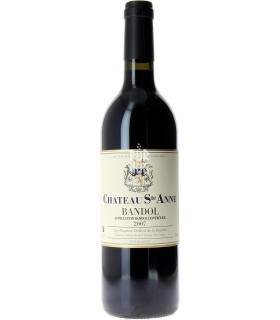Bandol Rouge - 2007 - Jean Baptiste Dutheil de la Rochère