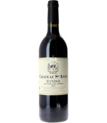 Bandol Rouge - 2007 - Jean Baptiste Dutheil de la Rochère