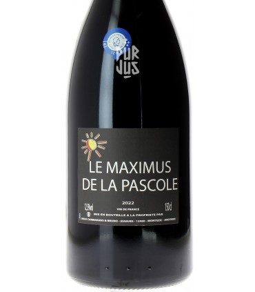 Le Maximus de la Pascole - 2022 - Bruno Duchêne & Nicolas Carmarans - Magnum