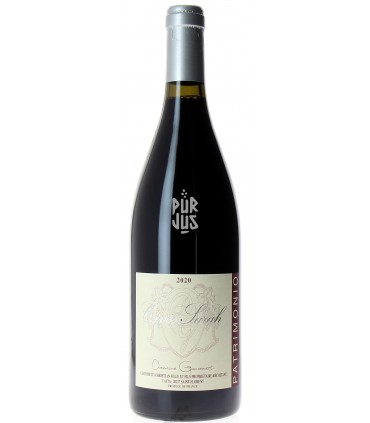 Cuvée Sarah - 2020 - Simon Giacometti