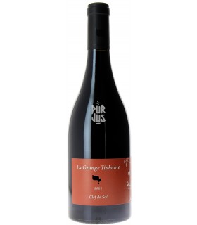 Clef de Sol Rouge - 2021 - Coralie et Damien Délécheneau