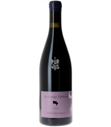 Côt Vieilles Vignes - 2021 - Coralie et Damien Délécheneau