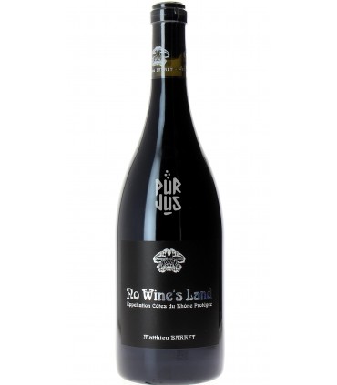 No Wine's Land - 2022 - Matthieu Barret