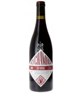 Gevrey Chambertin "En Vosne" - 2018 - Julien Altaber