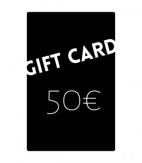 Gift Card 50€