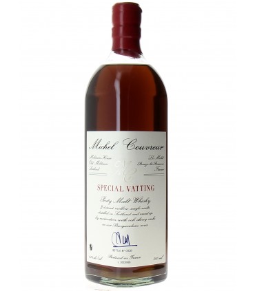 Special Vatting Malt Whisky - Michel Couvreur