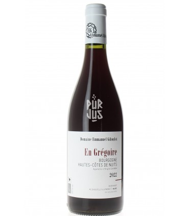 En Grégoire - 2022 - Emmanuel Giboulot