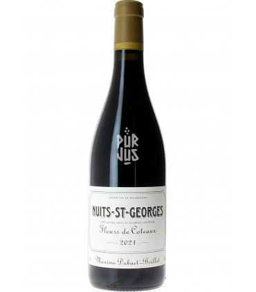 Nuits-Saint-Georges - 2021 - Maxime Dubuet Boillot