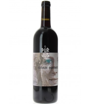 Grain Mariage - 2021 - Marie Thérèse Chappaz