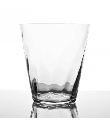 ZALTO - Verre à eau "Effet"