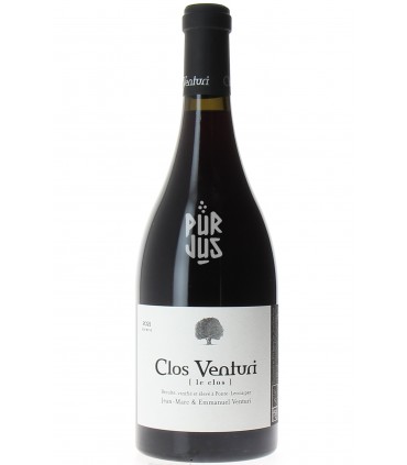 Le Clos Rouge - 2020 et 2021 - Manu Venturi