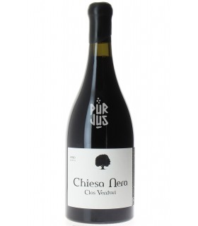 Chiesa Nera Rouge - 2020 - Manu Venturi