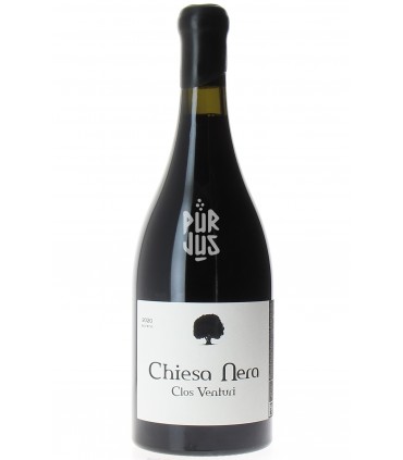 Chiesa Nera Rouge - 2020 - Manu Venturi