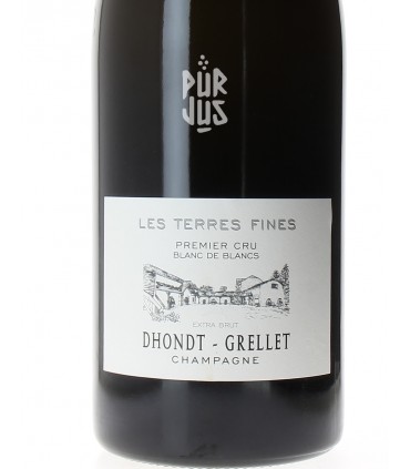 Les Terres Fines Premier Cru - 2019 - Adrien Dhondt - Jéroboam